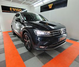 VOLKSWAGEN TIGUAN 1.4 TSI 150 ACT CARAT DSG BVA