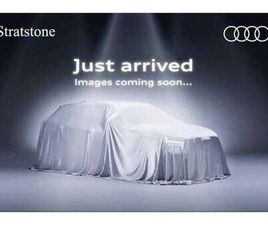 AUDI Q5 45 TFSI AUDI Q5 2.0 TFSI QUATTRO EDITION 1 5DR S TRONIC