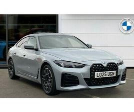 BMW 4 SERIES GRAN COUPE 420I M SPORT GRAN COUPE 2.0 5DR