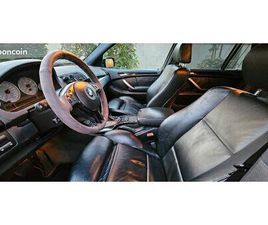 BMW X5 4.6I S A