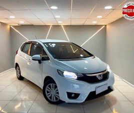 HONDA FIT DX 1.4 FLEX 16V 5P MEC.