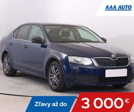 SKODA OCTAVIA 1.2 TSIKLÍMA, PARK. SENZORY, PO STK