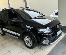 VOLKSWAGEN CROSSFOX VOLKSWAGEN CROSSFOX 1.6 MI TOTAL FLEX 8V 5P 2011