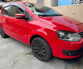 VOLKSWAGEN FOX VOLKSWAGEN FOX 1.6 MI TOTAL FLEX 8V 5P 2014
