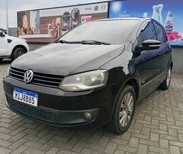 VOLKSWAGEN FOX VOLKSWAGEN FOX PRIME/HIGLI. 1.6 TOTAL FLEX 8V 5P 2012