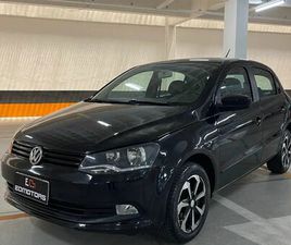 VOLKSWAGEN GOL GERAÇÃO VI 1.6 8V MI TOTAL FLEX MEC. 4P 2014