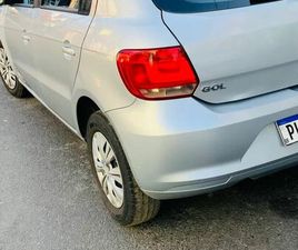 VOLKSWAGEN GOL GERAÇÃO VI CITY TRENDLINE 1.0 8V MI TOTAL FLEX MEC. 4P 2015