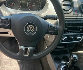 VOLKSWAGEN GOL GERAÇÃO VI COMFORTLINE 1.0 8V TOTAL FLEX MEC. 4P 2015