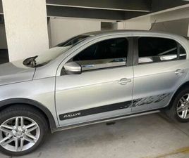 VOLKSWAGEN GOL GERAÇÃO VI RALLYE 1.6 8V MI TOTAL FLEX MEC. 4P 2014