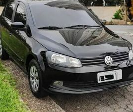 VOLKSWAGEN GOL GERAÇÃO VI TRENDLINE 1.0 8V TOTAL FLEX MEC. 4P 2015