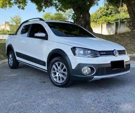 VOLKSWAGEN SAVEIRO CROSS 1.6 T. FLEX 16V CE 2015