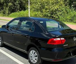 VOLKSWAGEN VOYAGE 1.6/1.6 CITY MI TOTAL FLEX 8V 4P 2015