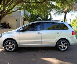 VOLKSWAGEN SPACEFOX 1.6/ 1.6 TREND TOTAL FLEX 8V 5P 2011