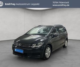 TOURAN 2.0 TDI SCR COMFORTLINE