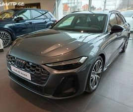 AUDI A5 AUDI A5 2,0 AVANT TDI QUATTRO 150KW