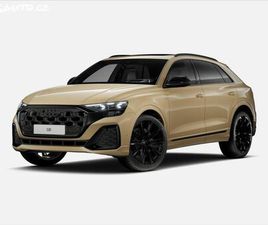 AUDI TT AUDI Q8 3,0 210KW TDI QUATTRO 8TT