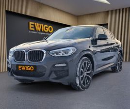 BMW X4 XDRIVE 30D (G02) XDRIVE30I 252 M SPORT BVA8