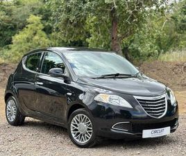 CHRYSLER YPSILON 2013 CHRYSLER YPSILON 1.2 SE BLACK ONLY 55,000 MILES 5 DOOR MANUAL PETROL ULEZ