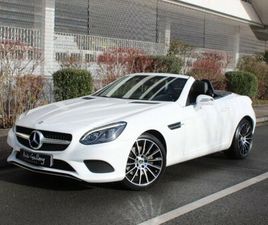 MERCEDES 250 SLC D SPORT LINE 9G-TRONIC