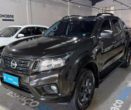 NISSAN FRONTIER 2.3 CD ATTACK AUTO 4WD
