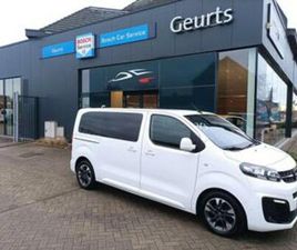 OPEL ZAFIRA ② OPEL ZAFIRA LIFE ZAFIRA LIFE 1.5 D 8 PLAATSER SALONACTIE EXT — OPEL — 2EMEMAIN