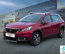 PEUGEOT 2008 1.2 PURETECH 81KW (110CV) AUTO ALLURE
