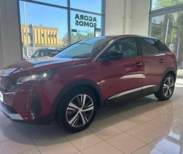 PEUGEOT 3008 2 ALLURE HYBRID4 300CV E-EAT8 ALLURE PACK