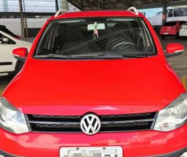 VOLKSWAGEN CROSSFOX 1.6 MI TOTAL FLEX 8V 5P 2011