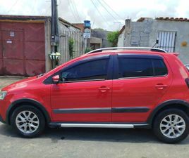 VOLKSWAGEN CROSSFOX I MOTION 1.6 MI T. FLEX 8V 5P 2013