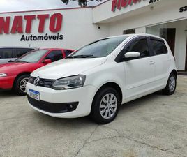 VOLKSWAGEN FOX FOX BLUEMOTION 1.6 CÂMBIO MANUAL 2013