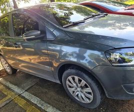 VOLKSWAGEN FOX FOX TREND 1.6 EXTRA.