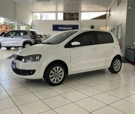 VOLKSWAGEN FOX VOLKSWAGEN FOX 1.0 MI TOTAL FLEX 8V 5P 2014