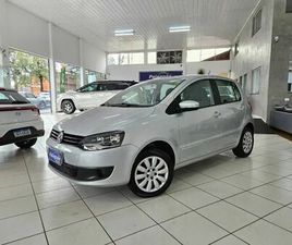 VOLKSWAGEN FOX VOLKSWAGEN FOX 1.0 MI TOTAL FLEX 8V 5P 2014