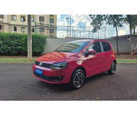VOLKSWAGEN FOX VOLKSWAGEN FOX 1.0 MI TOTAL FLEX 8V 5P 2014