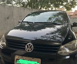 VOLKSWAGEN FOX VOLKSWAGEN FOX 1.6 MI TOTAL FLEX 8V 5P 2013