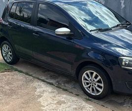 VOLKSWAGEN FOX VOLKSWAGEN FOX ROCK IN RIO 1.6 MI TOTAL FLEX 8V 5P 2014