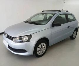 VOLKSWAGEN GOL GERAÇÃO IV TREND 1.0 8V MI TOTAL FLEX MEC. 2P 2015