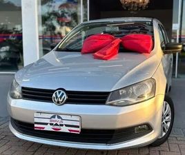 VOLKSWAGEN GOL GERAÇÃO VI CITY TRENDLINE 1.0 8V MI TOTAL FLEX MEC. 4P 2015