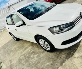 VOLKSWAGEN GOL GERAÇÃO VI CITY TRENDLINE 1.0 8V MI TOTAL FLEX MEC. 4P 2016