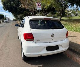 VOLKSWAGEN GOL GERAÇÃO VI COMFORTLINE 1.0 8V TOTAL FLEX MEC. 4P 2015