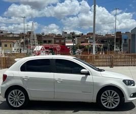 VOLKSWAGEN GOL GERAÇÃO VI COMFORTLINE 1.0 8V TOTAL FLEX MEC. 4P 2016