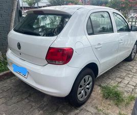 VOLKSWAGEN GOL GERAÇÃO VI SPECIAL 1.0 8V TOTAL FLEX MEC. 4P 2015