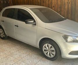 VOLKSWAGEN GOL GERAÇÃO VI TRENDLINE 1.0 8V TOTAL FLEX MEC. 4P 2015