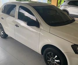 VOLKSWAGEN GOL GERAÇÃO VII TRENDLINE 1.0 12V TOTAL FLEX MEC. 4P 2018
