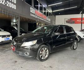 VOLKSWAGEN GOL GERAÇÃO VII TRENDLINE 1.6 8V TOTAL FLEX MEC. 4P 2013