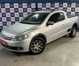 VOLKSWAGEN SAVEIRO TRENDLINE 1.6 T.FLEX 8V CE 2011