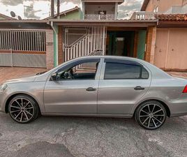 VOLKSWAGEN VOYAGE TRENDLINE 1.0 T.FLEX 8V 4P 2015