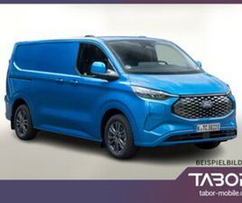 FORD TRANSIT CUSTOM FORD E-TRANSIT CUSTOM DCIV 64KWH 320 L2 SPORT SHZ LED
