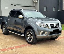 NISSAN FRONTIER 2.3 CD LE AUTO 4WD