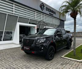 NISSAN FRONTIER PRO4X CD 4X4 2.3 BI-TB DIE. AUT